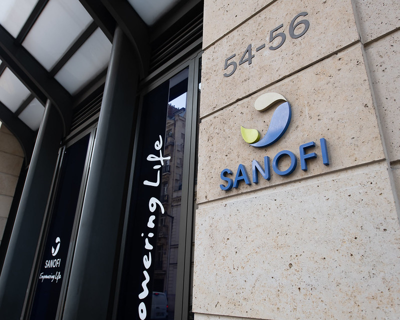 Sanofi Buys Tidal Therapeutics